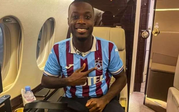 "Arsenal"ın 80 milyona aldığı futbolçu "Trabzonspor"da - RƏSMİ 