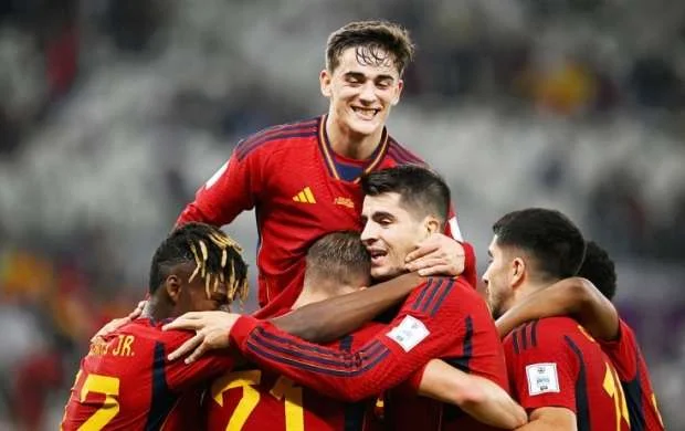 İspaniya millisi Gürcüstanda acınacaqlı duruma düşdü 