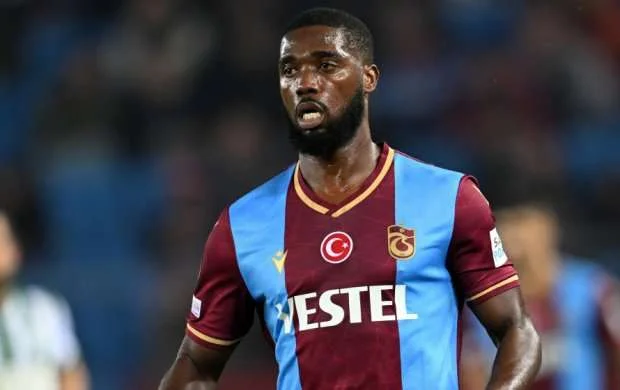 "Trabzonspor" qolçusunu ərəblərə bu qiymətə satdı - MƏBLƏĞ 