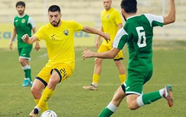 “Kəpəz”ə “Zaqatala” ilə oyunda 1 qol bəs etdi 
