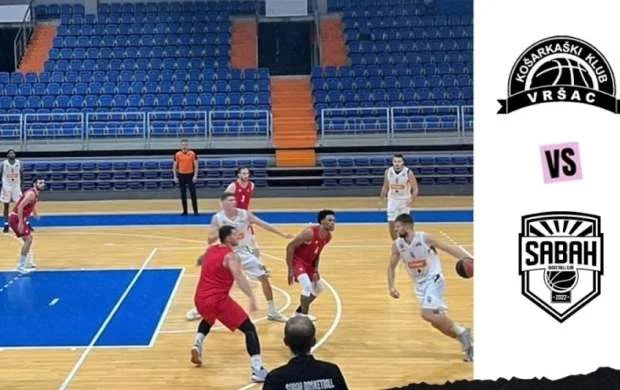 “Sabah” Serbiya klubuna uduzdu 