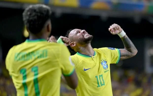 Braziliya millisindən yeni rekord 