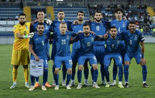 AÇ-2024: Azərbaycan Belçikaya məğlub oldu 