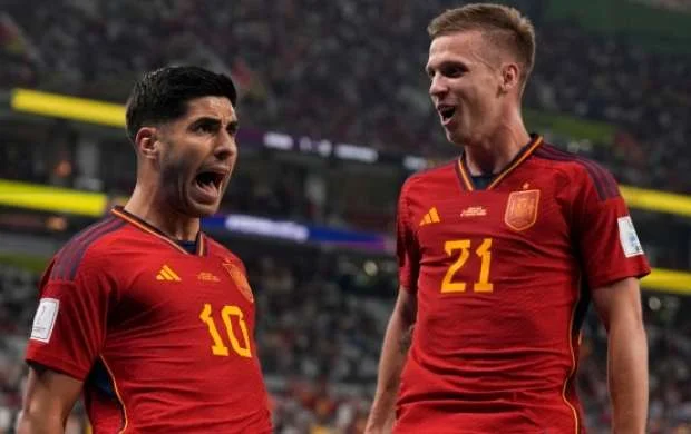 İspaniya millisində iki dəyişiklik 