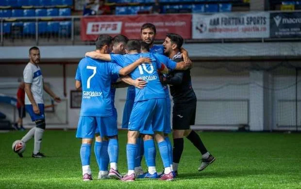“Zirə” ÇL-də üçüncü yeri tutdu 