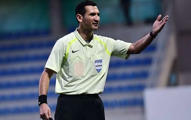 UEFA Latviya – Uels oyununu azərbaycanlı hakimlərə tapşırdı 
