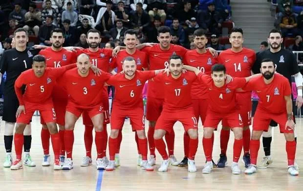 Millinin DÇ üçün heyəti açıqlandı 