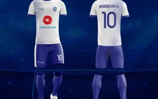"Mingəçevir" yeni sponsor tapdı 