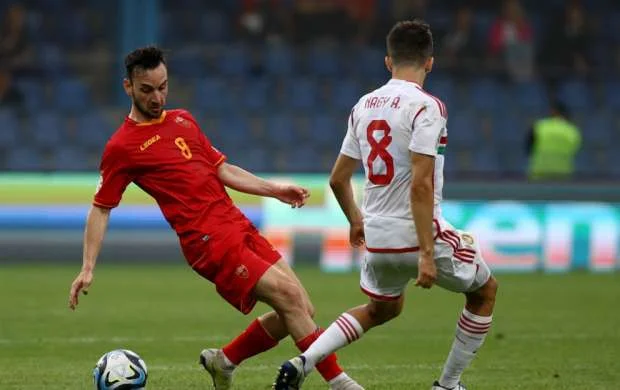 “Qarabağ”ın legioneri üçün 84 dəqiqə və 3 xal 
