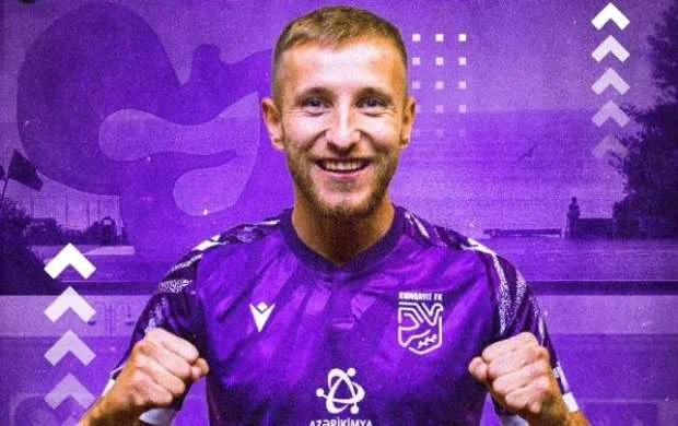 “Sumqayıt”dan növbəti transfer 