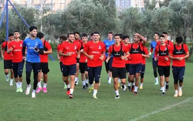 Azərbaycan yığması seçmə mərhələyə məğlubiyyətlə başladı 