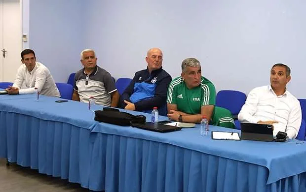 Danışılmış oyunlarla bağlı seminar keçirildi 