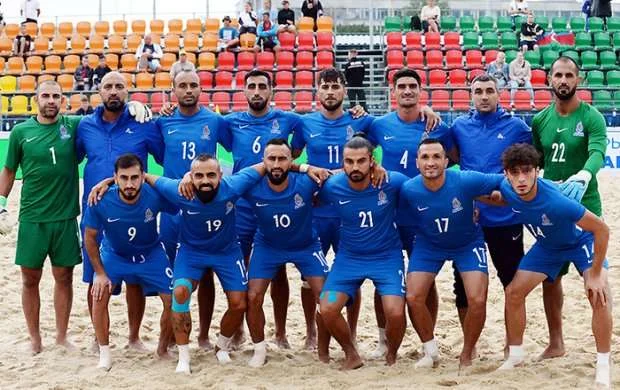 Yığmamızın Avropa Superfinalı üçün heyəti açıqlandı 