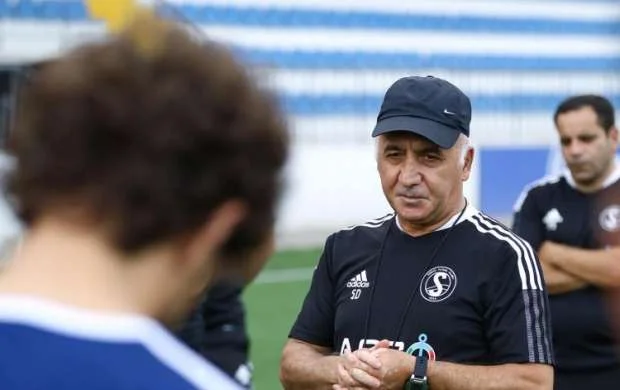 Şahin Diniyevin planı belə pozuldu 