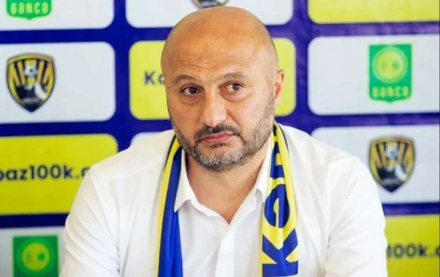 "Bizə "Səbail"lə oyunda qələbə lazımdır" - Azər Məmmədov 
