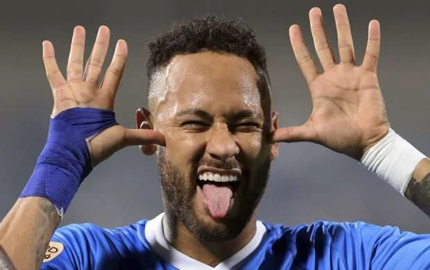 Neymar debütünü iki cümlə ilə şərh etdi 