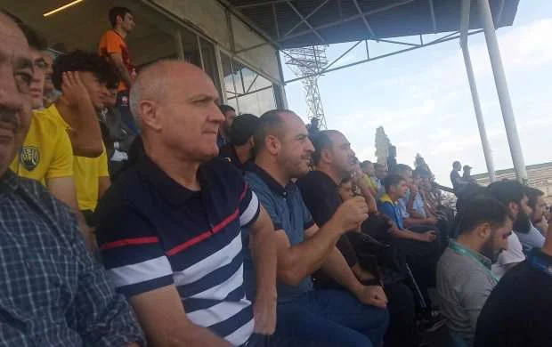 Gəncədə "istefa" şüarı 