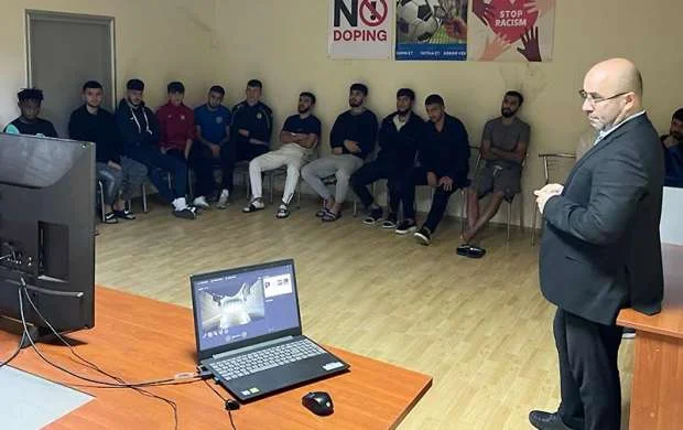 “Zaqatala”da danışılmış oyunlarla bağlı seminar keçirildi 