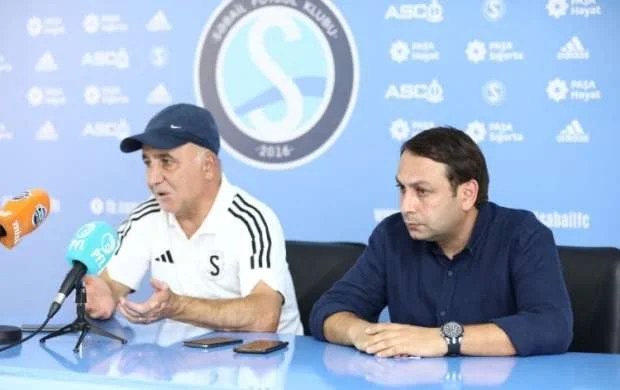 Şahin Diniyev: “Ən çətin oyunlarımızdan birini keçirdik” 