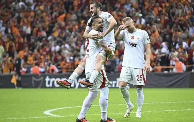 “Qalatasaray”dan inamlı qələbə 