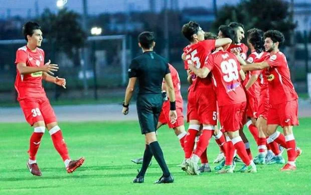 “Zirə-2” “Sumqayıt-2” üzərində qələbəyə sevindi 