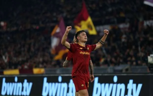 "Roma" rəhbərliyi Dibala ilə bağlı qərarını qətiləşdirdi 
