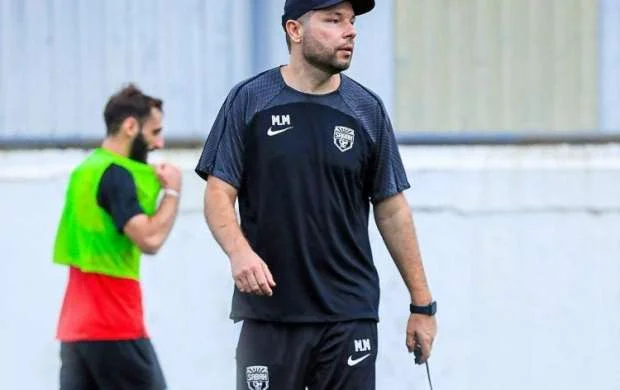 “Mən özüm meydana çıxıb futbol oynamıram” - Murad Musayev 
