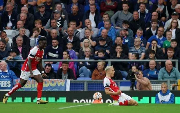 “Arsenal”a səfərdə 1 qol bəs etdi, “Çelsi” yenə xal itirdi 