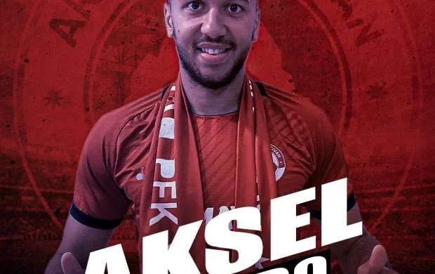 "Araz-Naxçıvan" fransalı futbolçu ilə müqavilə imzaladı - RƏSMİ 