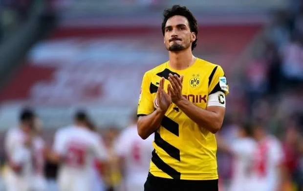 Hummels karyerasını bitirir 