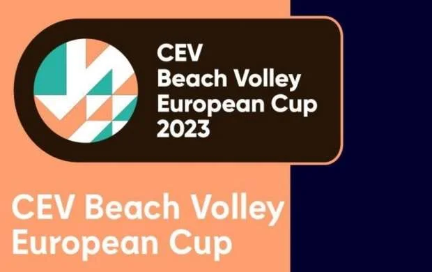 İlk dəfə çimərlik voleybolu üzrə Avropa Kuboku keçiriləcək 