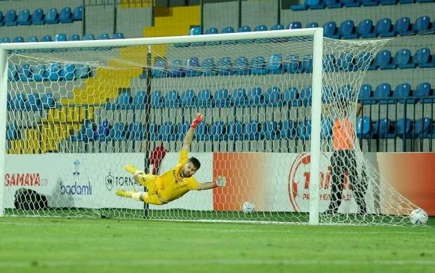 "Çempionatın bombardirinin "Səbail"li olmasına fokuslanmaq düzgün deyil" - "Araz-Naxçıvan"ın qapıçısı 