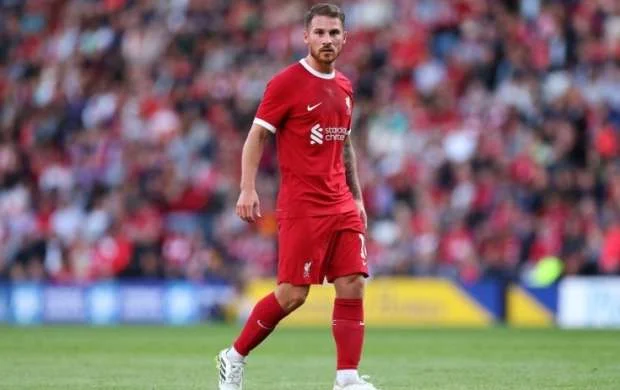 "Liverpul"un argentinalısı LASK-la oyundan öncə belə danışdı 