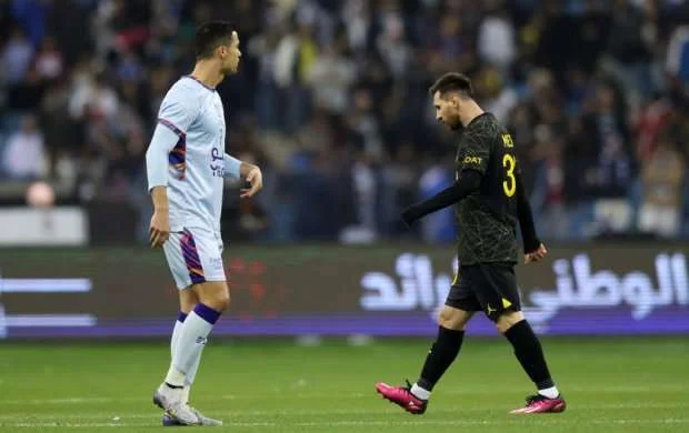 Ronaldu ilə Messi yenidən üz-üzə gələ bilərlər 