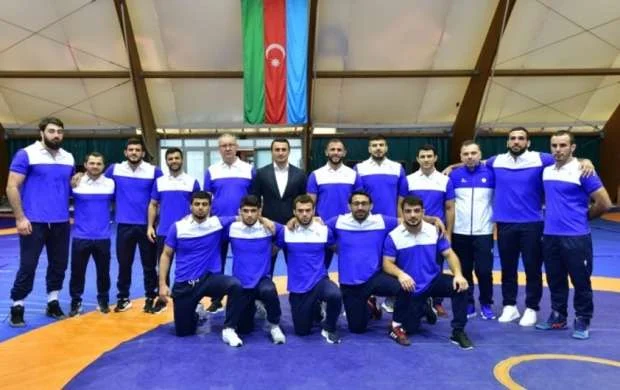 Yunan-Roma güləşçilərinin DÇ-dəki rəqibləri bəlli oldu 