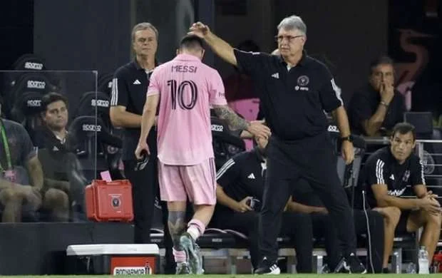 "İnter Mayami"yə şok: Messi ilə Alba sıradan çıxdı 