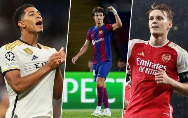 ÇL: UEFA həftənin ən yaxşı oyunçusu adına namizədləri açıqladı 