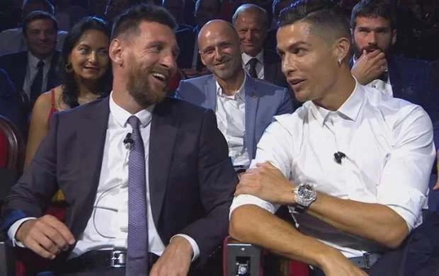 "Ronaldu ilə Messi mən yaşda olanda..." - Harri Keyn  
