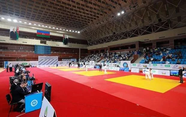 Azərbaycan cüdoçularının “Böyük Dəbilqə”dəki ilk rəqibləri bilindi 