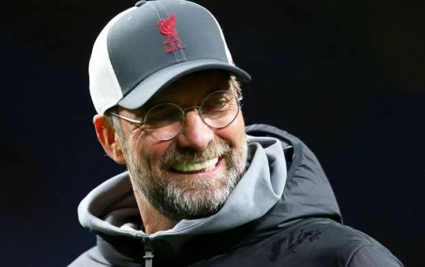 Klopp "Liverpul"un tarixinə düşdü 