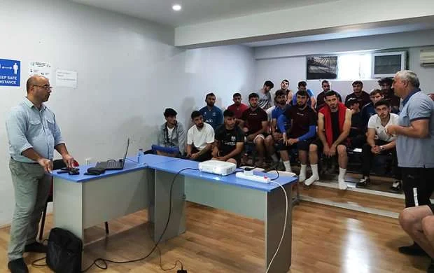 “İrəvan” üçün danışılmış oyunlarla bağlı seminar 