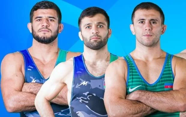 DÇ-də 2 qızıl, 1 gümüş medal və olimpiya lisenziyası! 