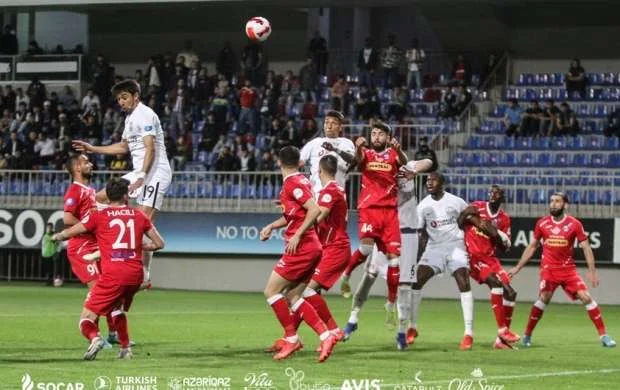 MPL: “Zirə” “Neftçi”ylə, “Sumqayıt” “Turan Tovuz”la “sülh” bağladı 