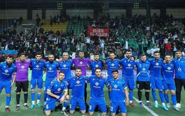 Azərbaycan millisinin heyəti açıqlandı 