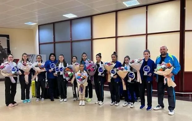 Stolüstü tennisçilərimiz beynəlxalq yarışda 5-ci medalı qazandılar 
