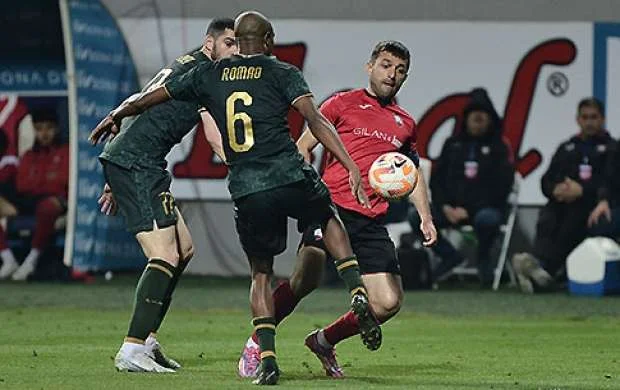 “Qəbələ”nin “Qarabağ”la 74-cü dueli 