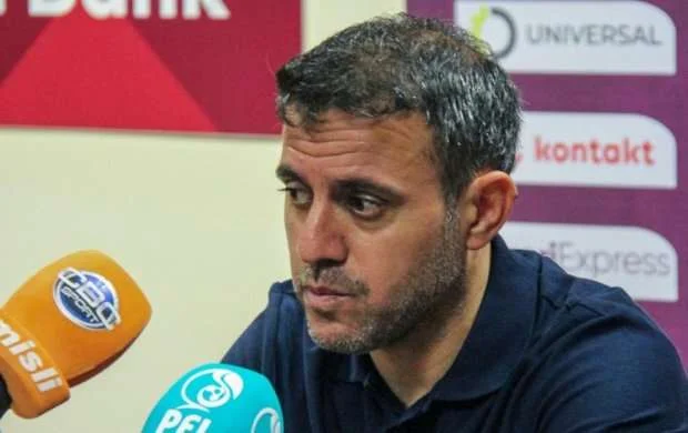 “Bunun üzərində çox işləməliyik” – Ayxan Abbasov 