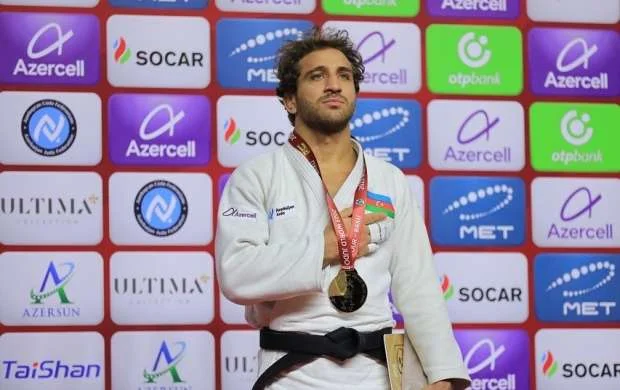 “Böyük Dəbilqə”də daha 2 qızıl medal! 