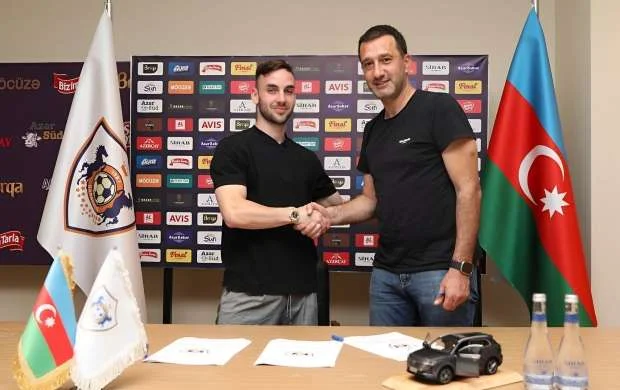 “Qarabağ”dan Yankoviçlə yeni müqavilə 
