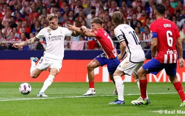 “Real”ı məğlub edən tapıldı 